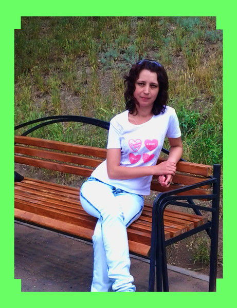 Лариса Орешко