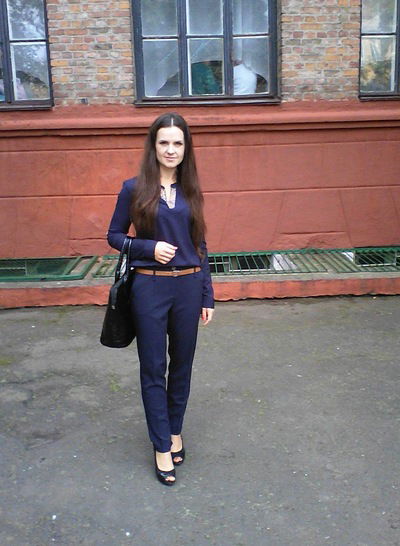 Алена Приленская