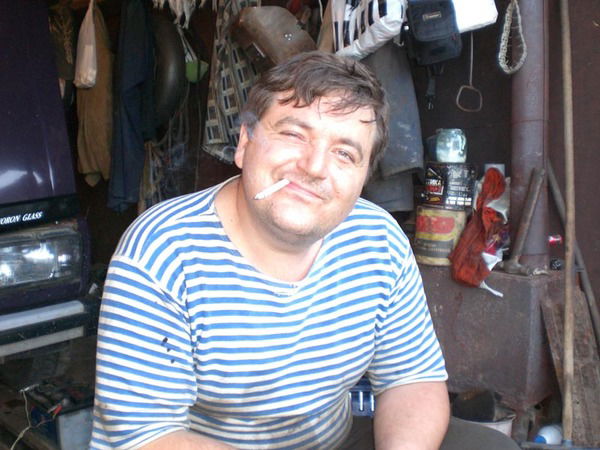 Вячеслав Глобенко