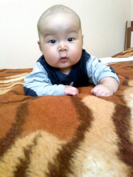 Динара Мархабаева