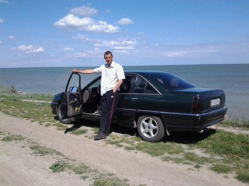 Слава Гущин