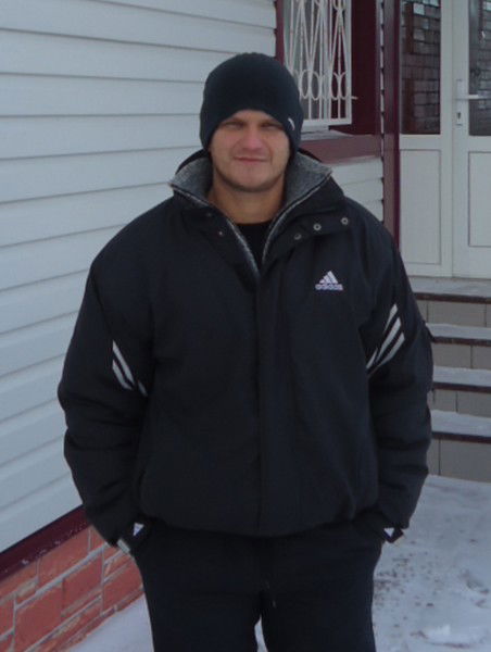 Виктор Сергеев