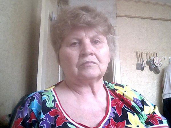 Любовь Панкова