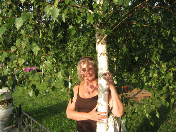 Светлана Шкарпетина