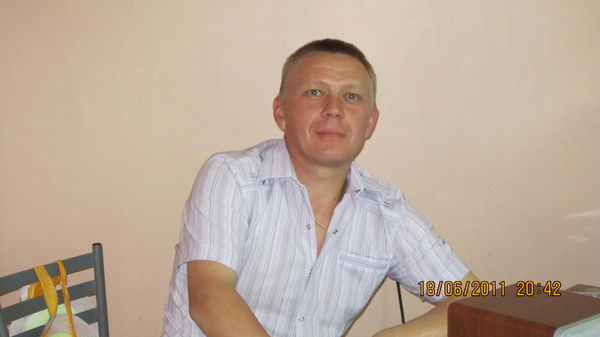 Алексей Лучихин