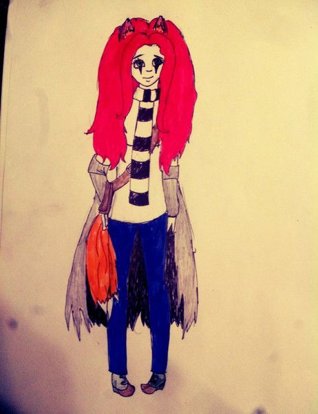 Sonaс She-Wolf And A Cat ~