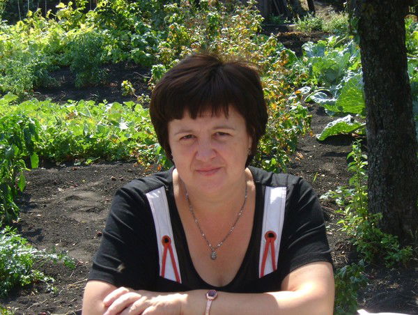 Людмила Шиповская