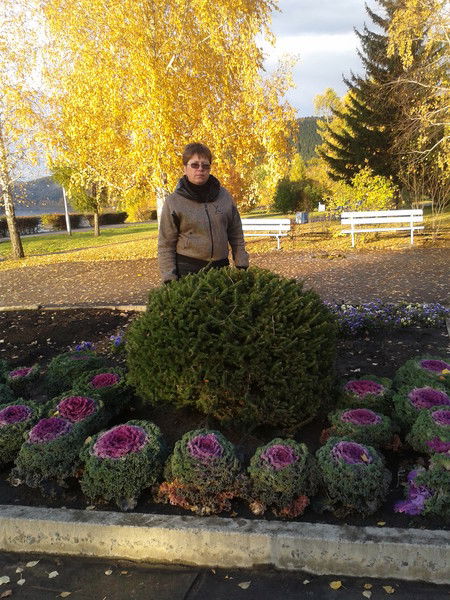 Наталья Радионова