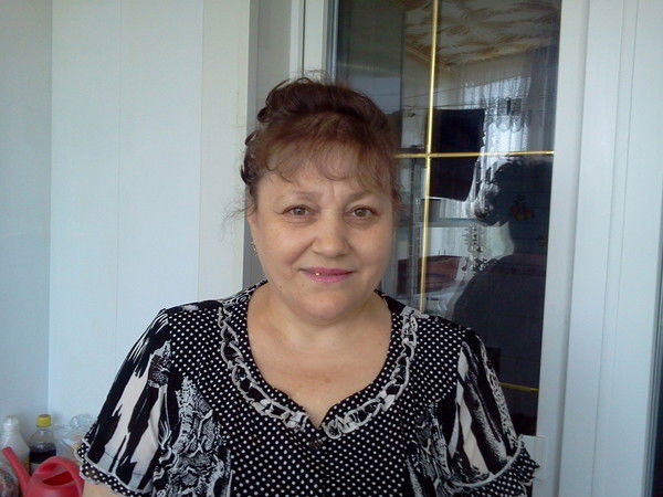 Валентина Сахно