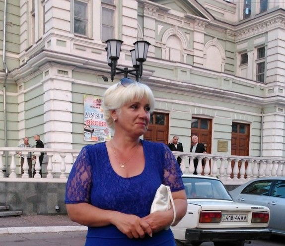 Вероника Безпалова