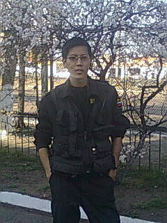 Булат Санжижапов