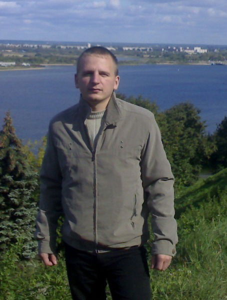 Александр Глушков