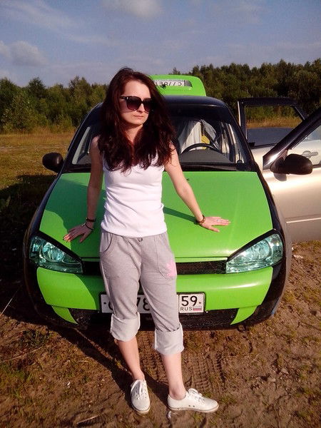 Татьяна Зайцева