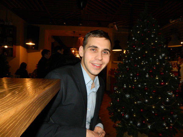 Дима Тимошков