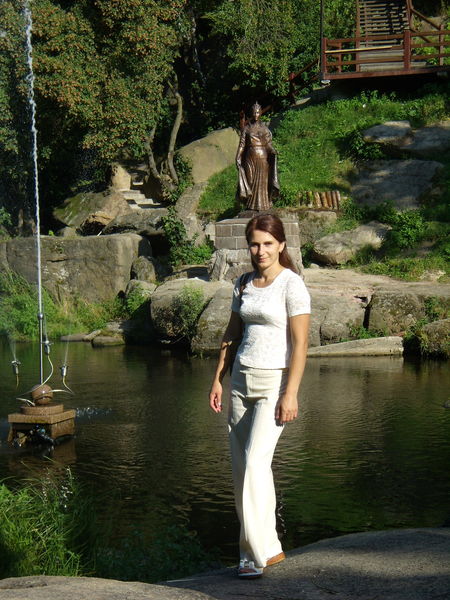 Нина Калюжная