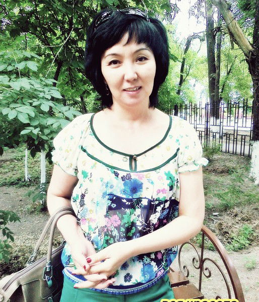 Раушан Бейсенбекова