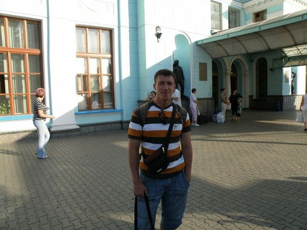 Виталик Потовиченко