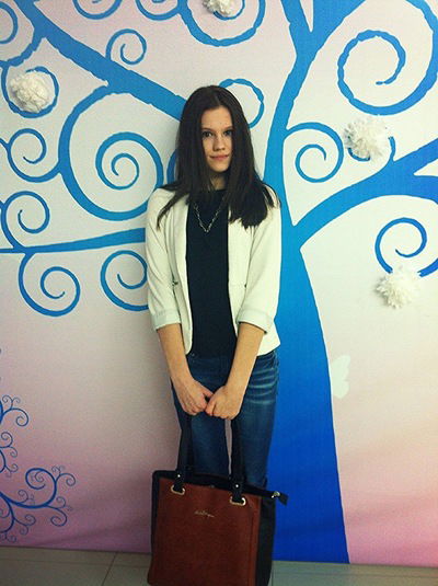 Виктория Жиганова