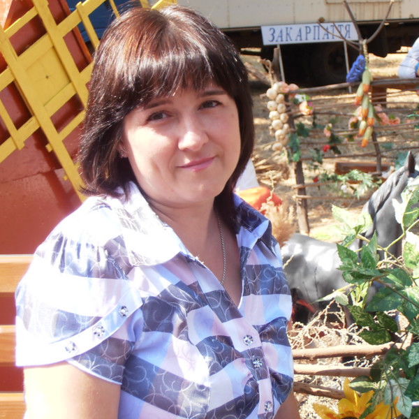 Светлана Старинка