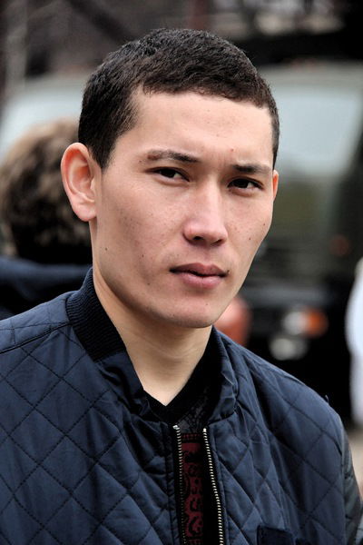 Нурлан Ибраимов