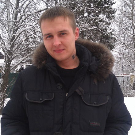 Пашка Чиченин