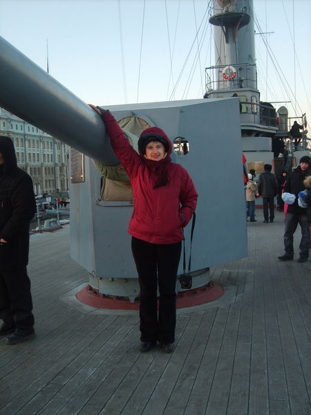 Татьяна Екешина