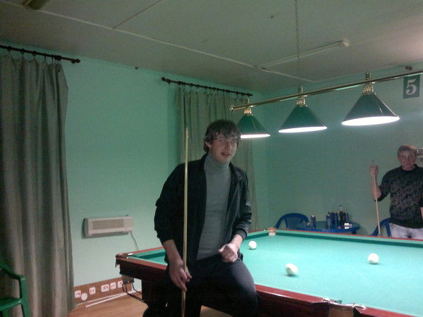 Евгений Сердюченко