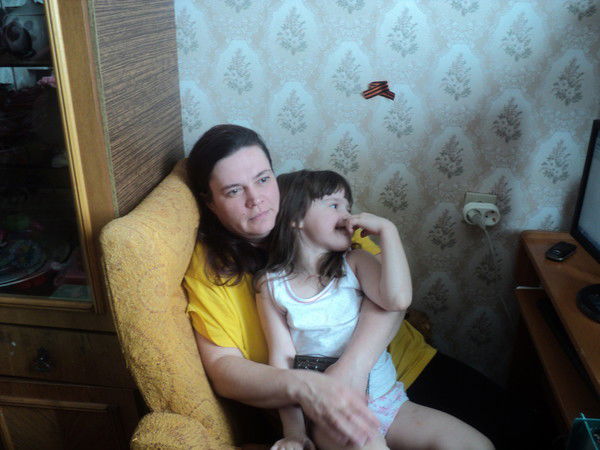 Елена Огорелкова