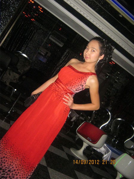 Саулет Мухамедиярова