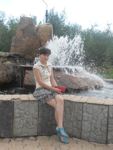 Татьяна Уразбаева