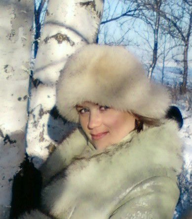 Галина Овсянникова