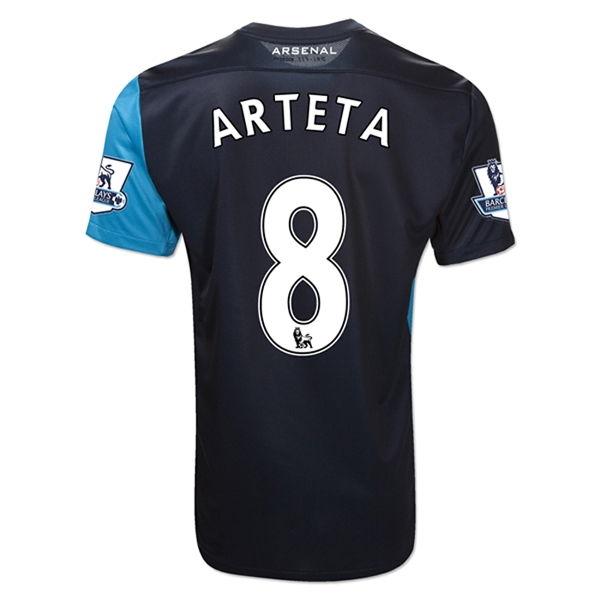 Dias 8 Arteta