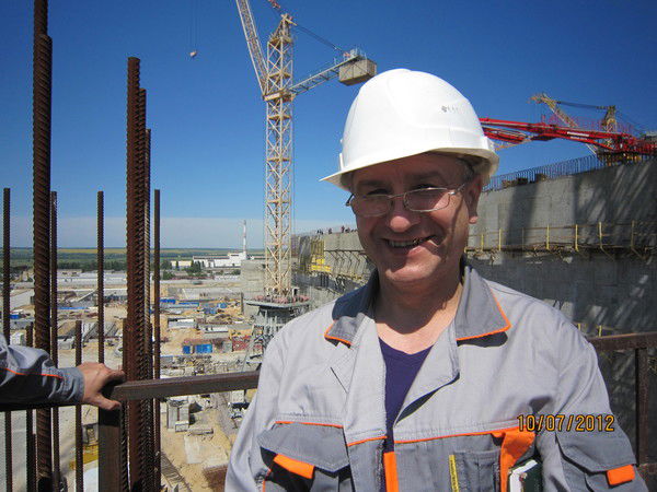 Сергей Природин