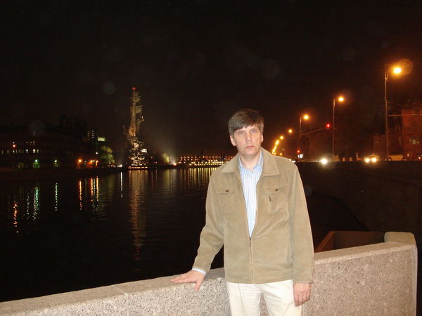 Алексей Михайлин