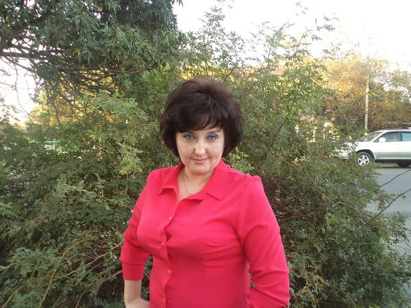 Галина Люкимсон