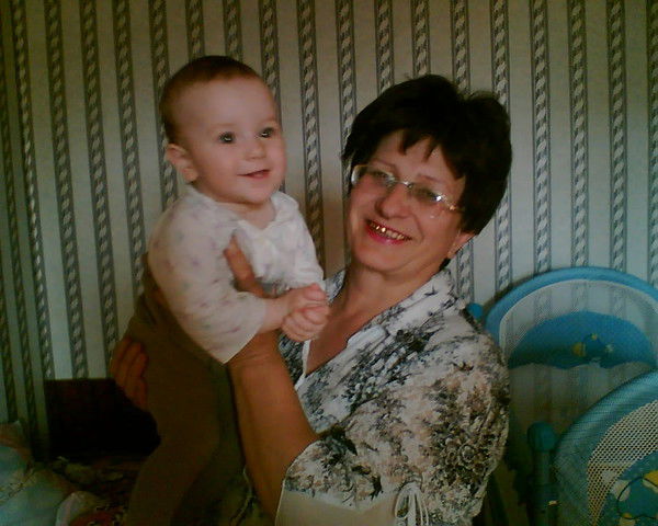 Людмила Крылова