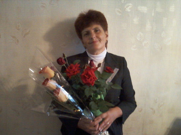 Наталья Трояновская