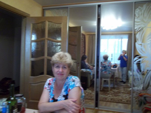 Татьяна Татаренкова