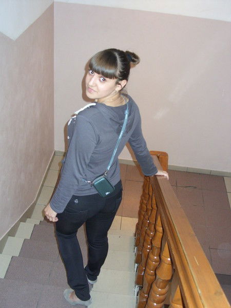 Надюшка Воробьева (Финопетова)