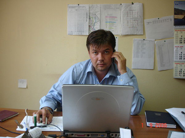 Владимир Леонтьев