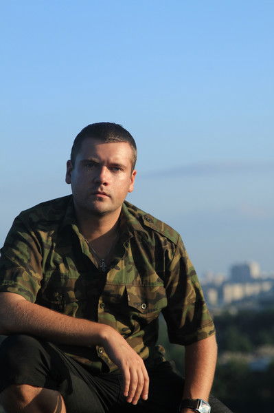 Андрей Мамонов