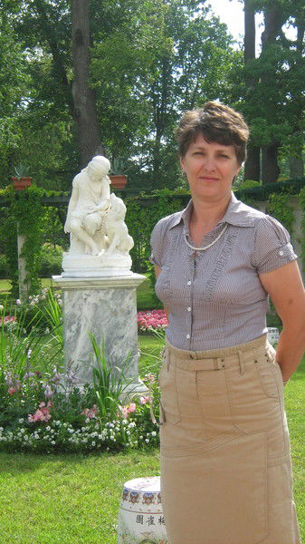 Татьяна Волкова