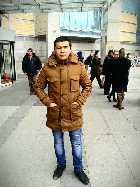 Ибирахим Абдыразаков