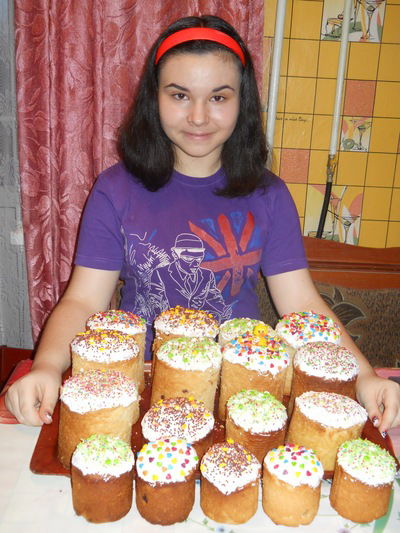 Ирина Шевченко