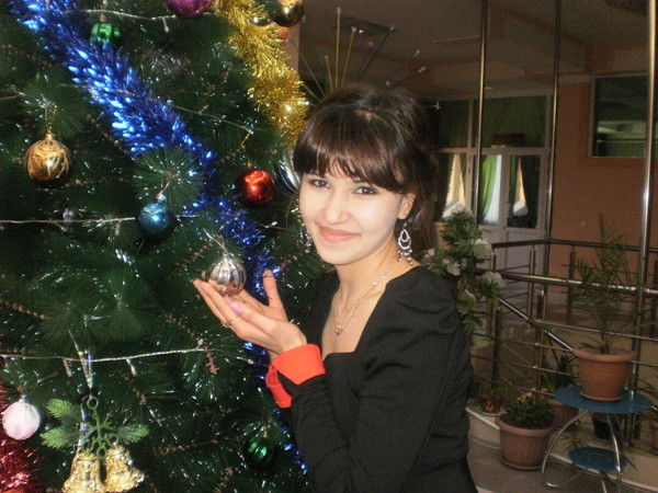 Нигина Рахимова