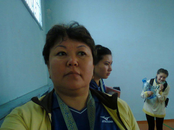 Алия Исагулова