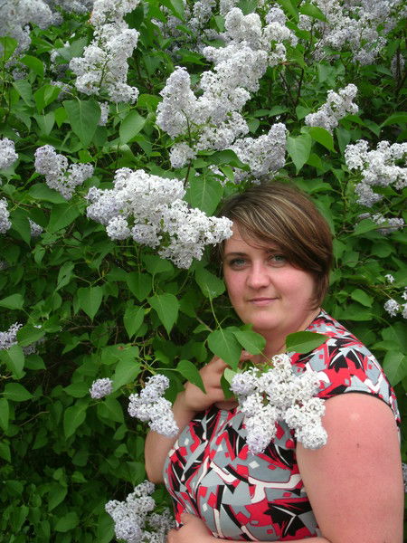 Екатерина Молчанова