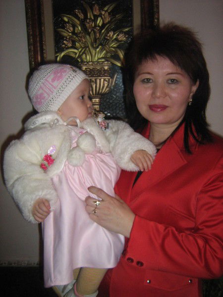 Айнур Мукажанова