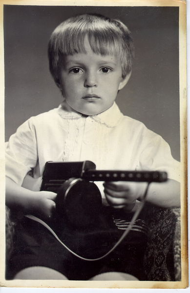 Марк Нюшков