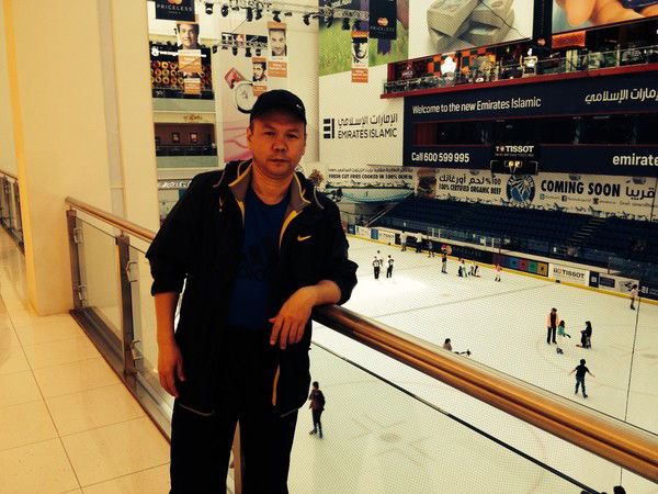 Mustakhim Kabdrashev